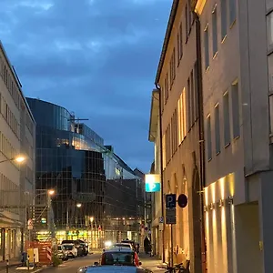 Nowa 1 Apartment Nuremberg