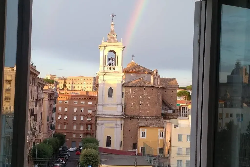 St Peter'S View Apartment Rome Italy