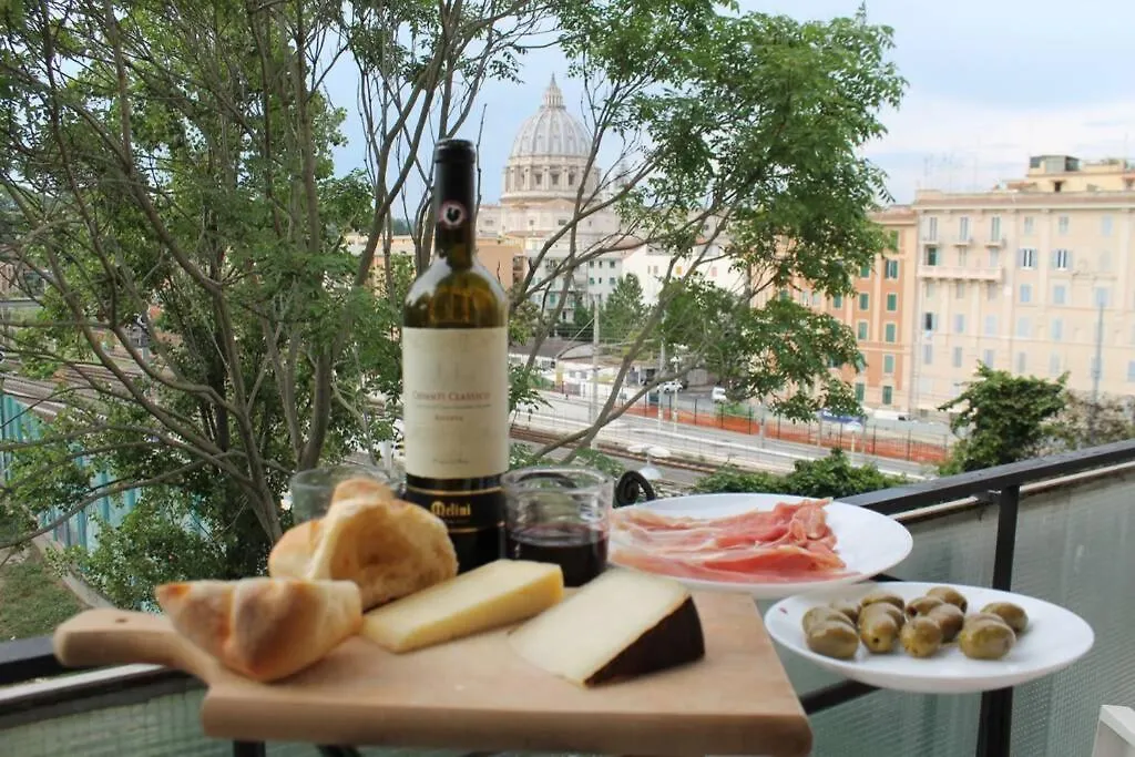 St Peter'S View Apartment Rome 0*,  Italy