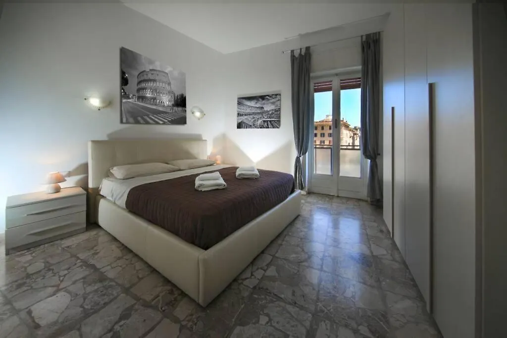 St Peter'S View Apartment Rome 0*,