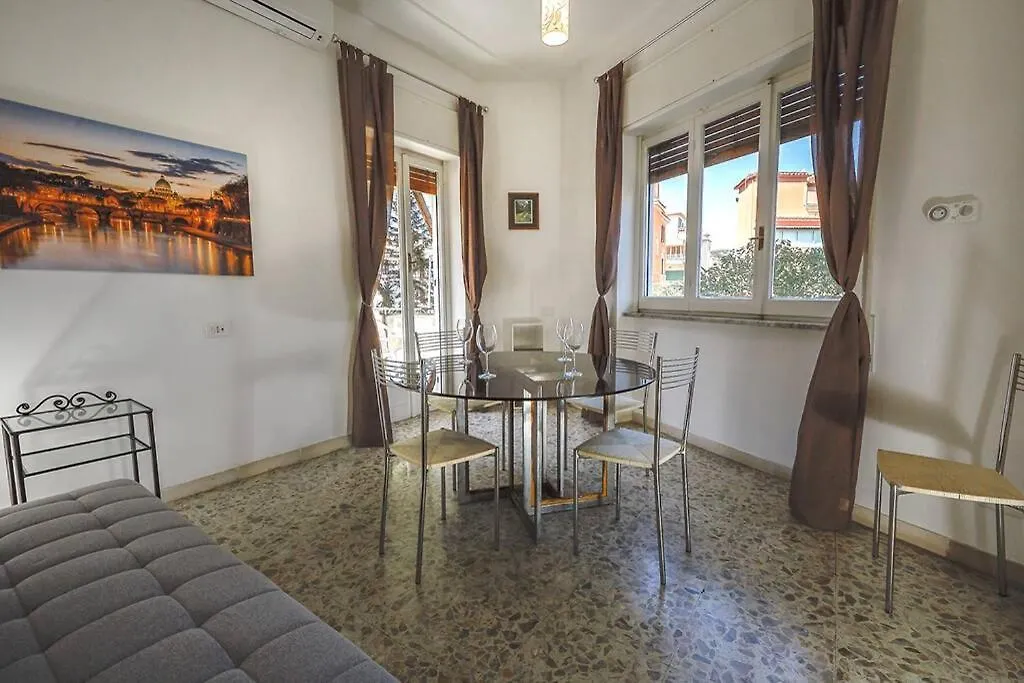 St Peter'S View Apartment Rome Italy