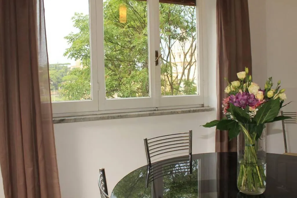 St Peter'S View Apartment Rome