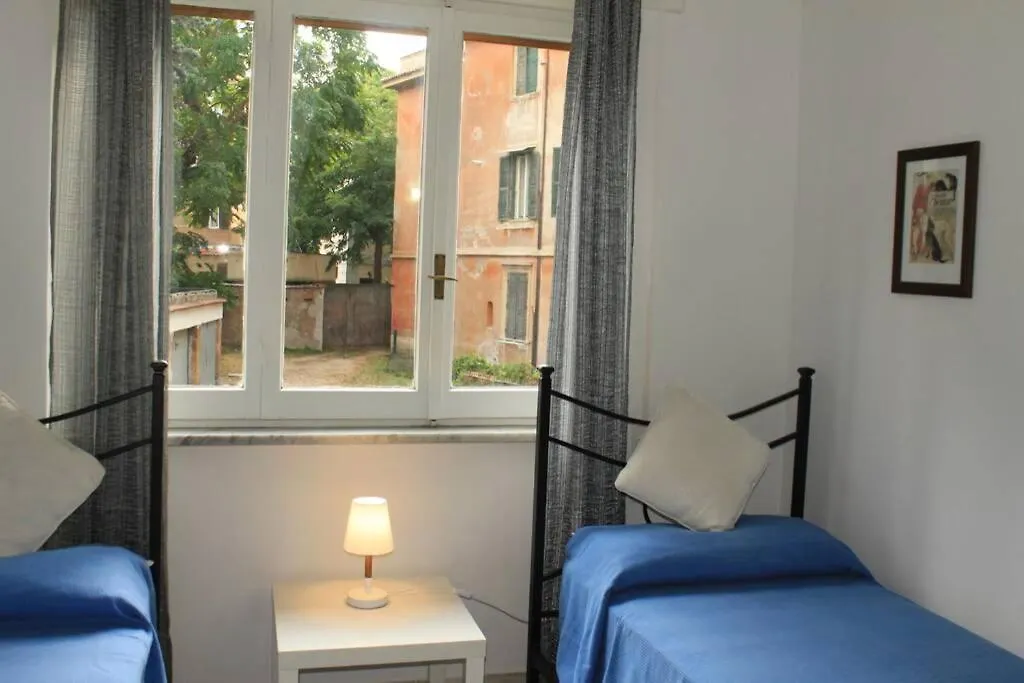 St Peter'S View Apartment Rome